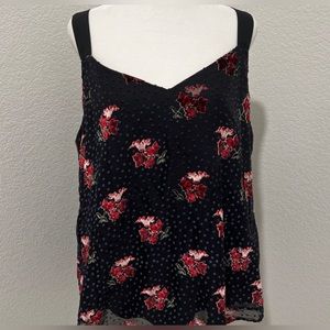 Floral Top - LOFT